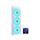 Lian Li HydroShift II LCD-S 360CL RGB LCD White 3x120mm - 1486802 - zdjęcie 4